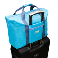 Tuban Women Foldable Oxford High-end Travel Storage Bag Waterproof Large Capacity Luggage Bag