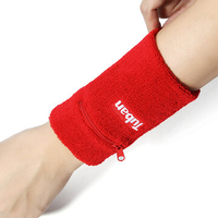 Unisex Gym Weightlifting Tennis Sport Protector Wristbands