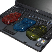 Universal Laptop Computer Phone Keyboards Cleaner Soft Gel PC Cleaning Clay
