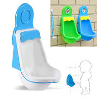Wall Mounted Toilet Baby Boys Penguin Toilet Potty Training Urinal Bathroom Pee Trainer