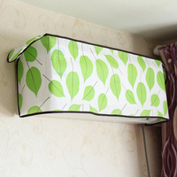 Waterproof Hanging Air Conditioner Cleaning Cover