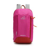 Waterproof Oxford Outdoor Light Travel Backpack Women Men Unisex Bag