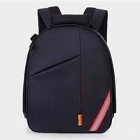 Waterproof SLR Camera Bag Multi-functional Large-capacity Shoulder Photography Package