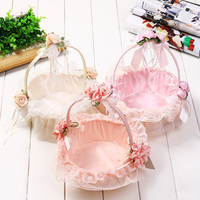 Wedding Decoration Petal Storage Baskets