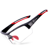 Wheelup Mountain Bike Discoloration Riding Glasses