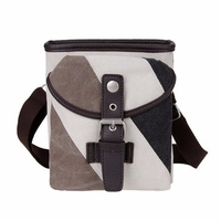 Women Canvas Casual Portable Shoulder Bag Crossbody Bags