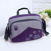 Women Casual Nylon Lightweight Shoulder Bag Crossbody Bags