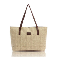Women Casual Elegant Large Capacity Handbags Leisure Shoulder Bags