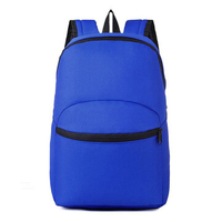 Women Casual Outdoor Backpack Oxford Travel Shoulder Bag