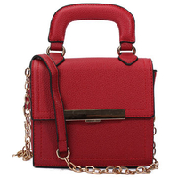 Women Elegant Casual Handbags Ladies Leisure Crossbody Bags Chain Shoulder Bags