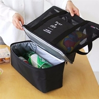 Women Men Multifunctional Sports Picnic Travel Storage Bag Wash Bag Cosmetic Bags