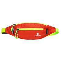Women Men Nylon Running Waist Bag Phone Bag Portable Coin Bag Purse