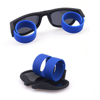 Women Men Unique Funny Bracelet Sunglasses Polarized Novelty Foldable Sun Glasses