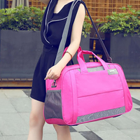 Women Nylon Luggage Bag Travel Must-have Shoulder Bag Crossbody Bag