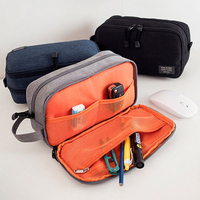 Women Nylon Travel Storage Bags Home Waterproof Toiletry Bags