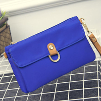Women Nylon Waterproof Clutches Bags Little Handbag Sling Bags