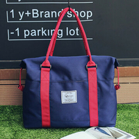 Women Oxford Duffel Bag Casual Outdoor Tote Bags Travel Bag