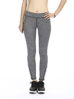 Women Sexy Cross Strips Ninth Pants Elastic Yoga Fitness Sports Pants