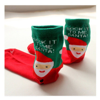 Women Socks Cartoon Pattern Cotton Blend Long Sox