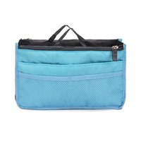 Women Travel Cosmetic Toilet Portable Multifunction Bag