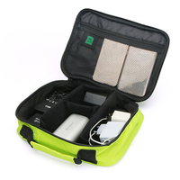 Women Travel Must-have Digital Bag Detachable Storage Bag Phone Bag
