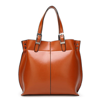Women Vintage Handbag Shoulder Bag Bucket Bags Tote