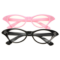 Womens Retro Vintage Shades Oversized Designer Sunglasses