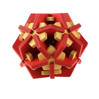 Wooden Emperor Star Children 