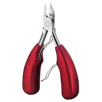 Y.F.M® Double Springs Ingrown Toenails Nipper Clipper Cutter