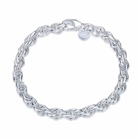 YUEYIN® Twist String Pattern Simple Women Bracelet