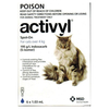Activyl For Cat Over 4kg (Dark Blue) 4 Pipettes
