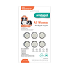 Aristopet Allwormers For Dogs/Puppies 6 Tablet