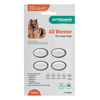 Aristopet Allwormers For Large Dogs 20 Kgs (44lbs) 4 Tablet