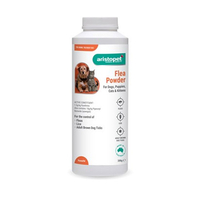 Aristopet Flea Powder 200 Gm