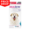 Bravecto For Extra Large Dogs 40-56kg (Pink) 2 Chews
