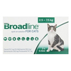 Broadline Spot-On For Large Cats 5.5 To 16.5 Lbs 12 Pack