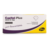 Cazitel Plus For Small And Medium Dogs (10 Kg) 4 Tablet
