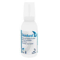 Cleanaural Ear Cleaner For Dogs 50 Ml