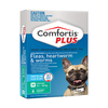 Comfortis Plus (Trifexis) For Medium Dogs (9.1-18kg) Green 12 Chews