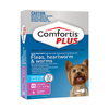 Comfortis Plus (Trifexis) For Xsmall Dogs (2.3-4.5kg) Pink 12 Chews