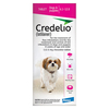 Credelio For Dogs 06 To 12 Lbs (112.5mg) Pink 3 Doses