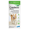 Credelio For Dogs 25 To 50 Lbs (450mg) Green 3 Doses