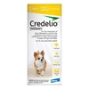 Credelio For Dogs 4.4 To 06 Lbs (56.25 Mg) Yellow 3 Doses