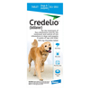 Credelio For Dogs 50 To 100 Lbs (900mg) Blue 3 Doses