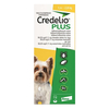 Credelio Plus For Extra Small Dog 1.4-2.8kg Yellow 6 Chews