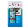 Dermcare Malaseb & Pyohex Combo 250ml Shampoo + 200ml Conditioner 1 Combo Pack