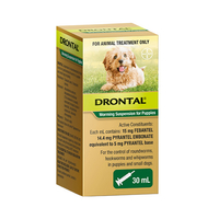 Drontal Wormers Puppy Worming Suspension 100 Ml