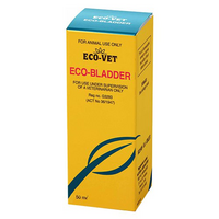 Ecovet Eco - Bladder Liquid 50 Ml
