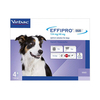 Effipro Duo Spot- On For Medium Dogs 23 To 44 Lbs 8 Doses