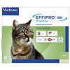 Effipro Duo Spot-On For Cats 8 Pipettes